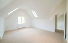 Harrowby bedroom extension leads