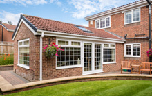 Harrowby house extension leads