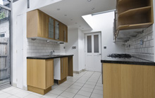 Harrowby kitchen extension leads