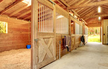Harrowby stable construction leads